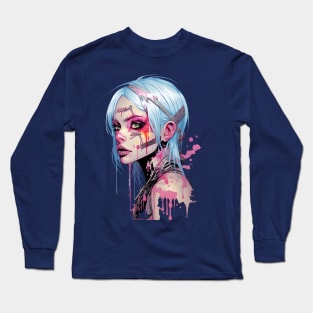 Zombi Chic 2 Long Sleeve T-Shirt